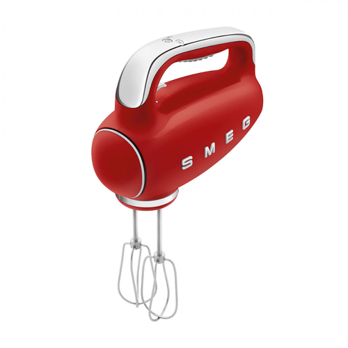 Smeg HMF01RDEU - Batidora Amasadora Rojo
