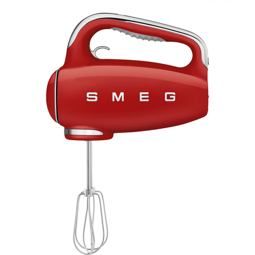 Smeg HMF01RDEU - Batidora Amasadora Rojo