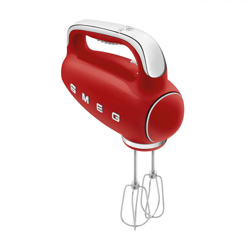 Smeg HMF01RDEU - Batidora Amasadora Rojo