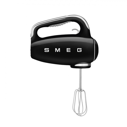 Smeg HMF01BLEU - Batidora Amasadora Negro
