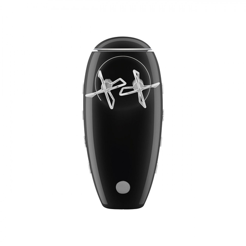 Smeg HMF01BLEU - Batidora Amasadora Negro
