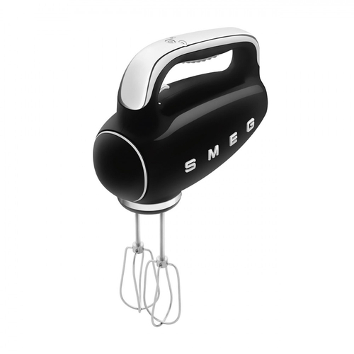 Smeg HMF01BLEU - Batidora Amasadora Negro