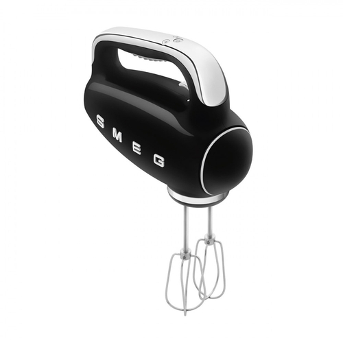 Smeg HMF01BLEU - Batidora Amasadora Negro