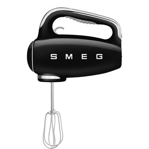 Smeg HMF01BLEU - Batidora Amasadora Negro