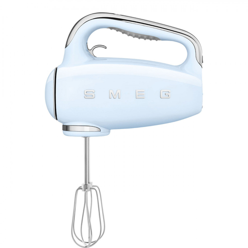 Smeg HMF01PBEU - Batidora Amasadora Azul