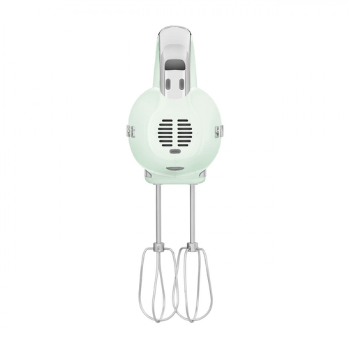 Smeg HMF01PGEU - Batidora Amasadora Verde