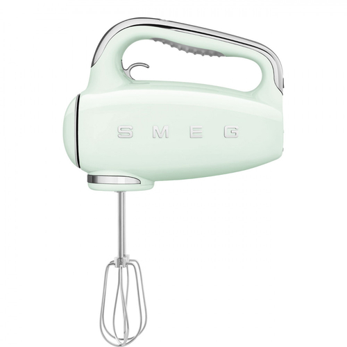 Smeg HMF01PGEU - Batidora Amasadora Verde