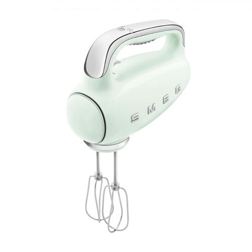 Smeg HMF01PGEU - Batidora Amasadora Verde