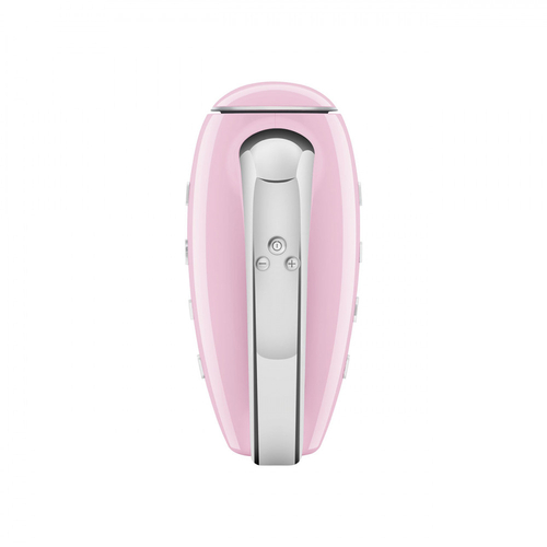 SMEG HMF01PKEU Rosa - Amasadora 250W