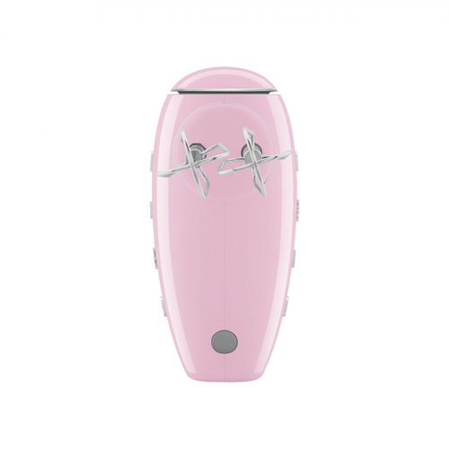 SMEG HMF01PKEU Rosa - Amasadora 250W