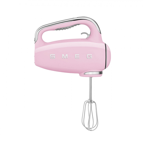SMEG HMF01PKEU Rosa - Amasadora 250W