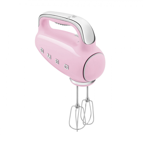 SMEG HMF01PKEU Rosa - Amasadora 250W