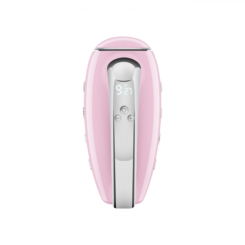 SMEG HMF01PKEU Rosa - Amasadora 250W