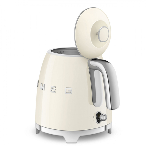 SMEG KLF05CREU Crema - Hervidor 0.8L 1400W