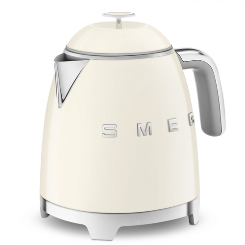 SMEG KLF05CREU Crema - Hervidor 0.8L 1400W