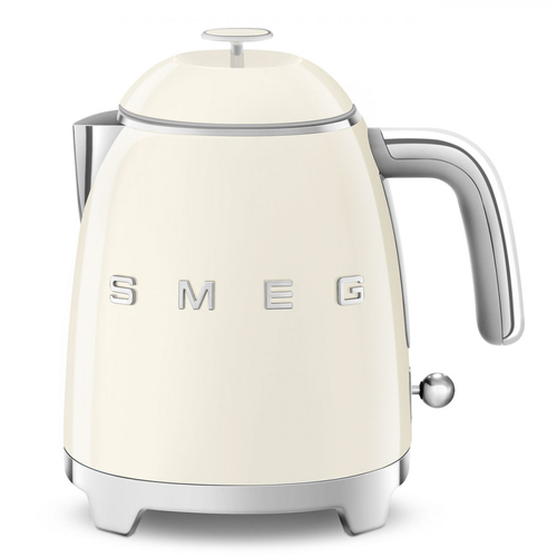 SMEG KLF05CREU Crema - Hervidor 0.8L 1400W