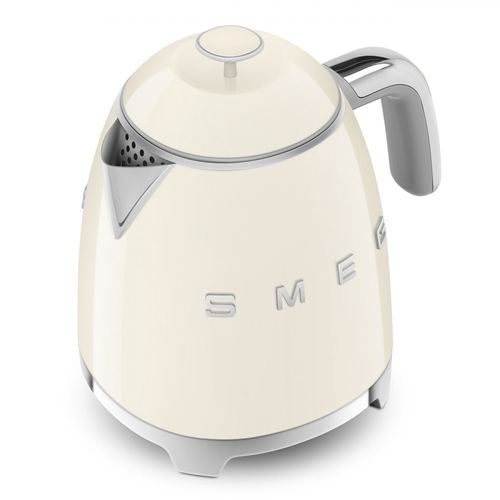 SMEG KLF05CREU Crema - Hervidor 0.8L 1400W
