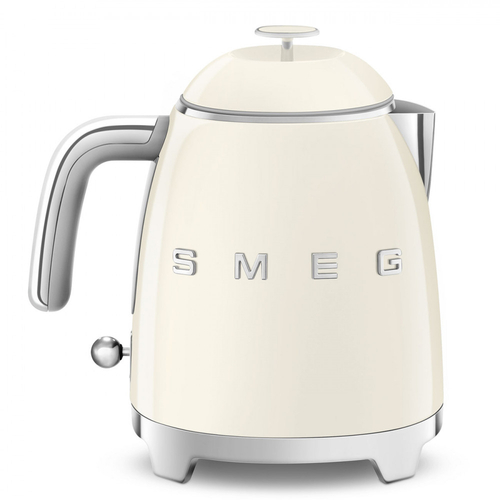 SMEG KLF05CREU Crema - Hervidor 0.8L 1400W