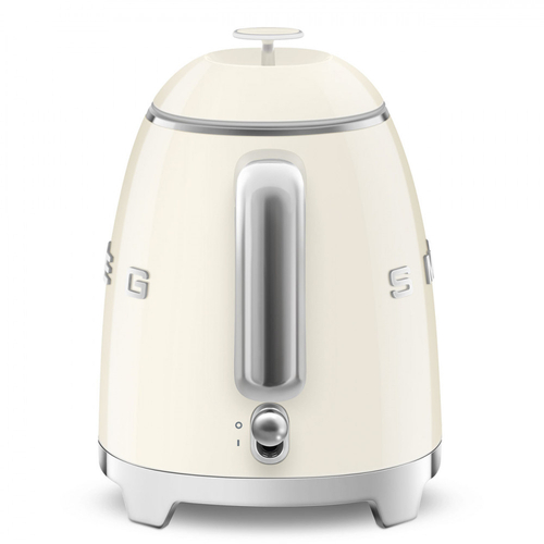 SMEG KLF05CREU Crema - Hervidor 0.8L 1400W