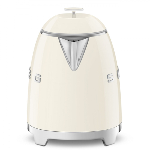 SMEG KLF05CREU Crema - Hervidor 0.8L 1400W