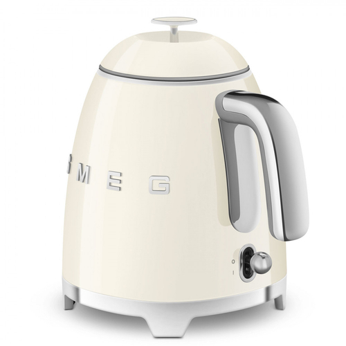 SMEG KLF05CREU Crema - Hervidor 0.8L 1400W