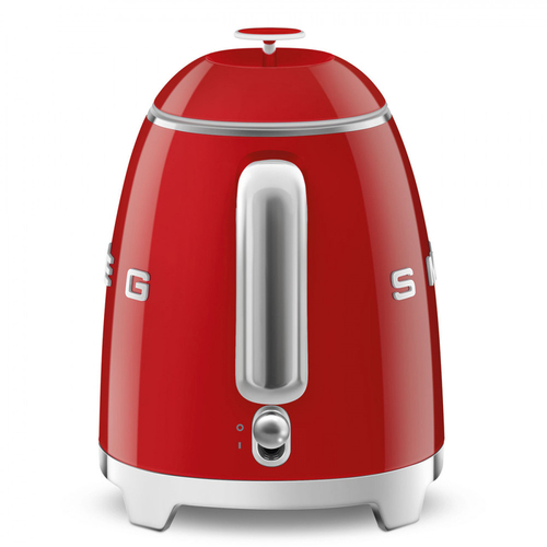 SMEG KLF05RDEU Rojo - Hervidor 0.8L 1400W