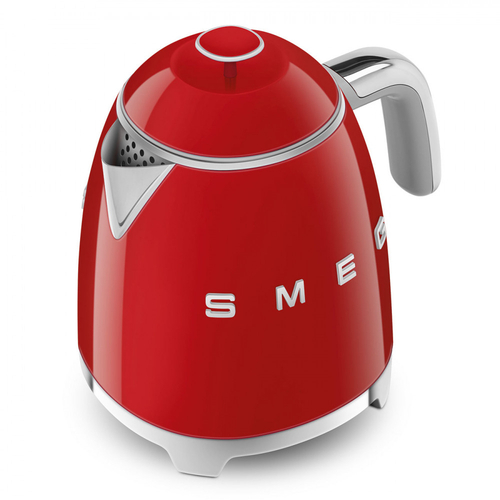 SMEG KLF05RDEU Rojo - Hervidor 0.8L 1400W