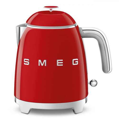 SMEG KLF05RDEU Rojo - Hervidor 0.8L 1400W
