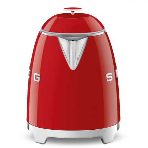 SMEG KLF05RDEU Rojo - Hervidor 0.8L 1400W
