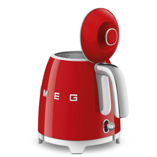 SMEG KLF05RDEU Rojo - Hervidor 0.8L 1400W