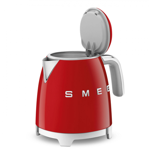 SMEG KLF05RDEU Rojo - Hervidor 0.8L 1400W