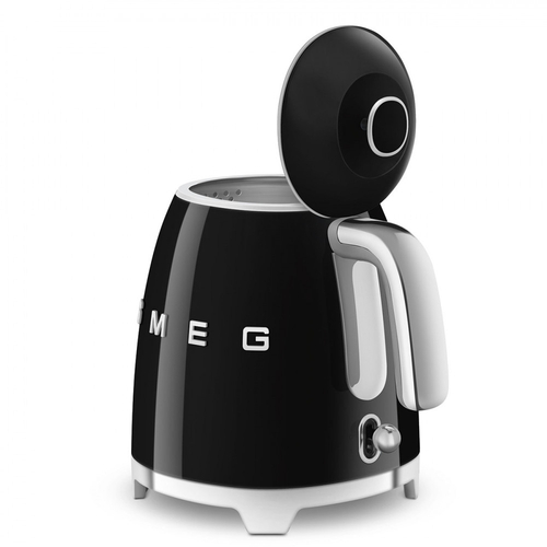 SMEG KLF05BLEU Negro - Hervidor 0.8L 1400W