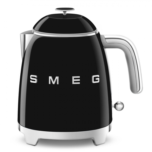 SMEG KLF05BLEU Negro - Hervidor 0.8L 1400W