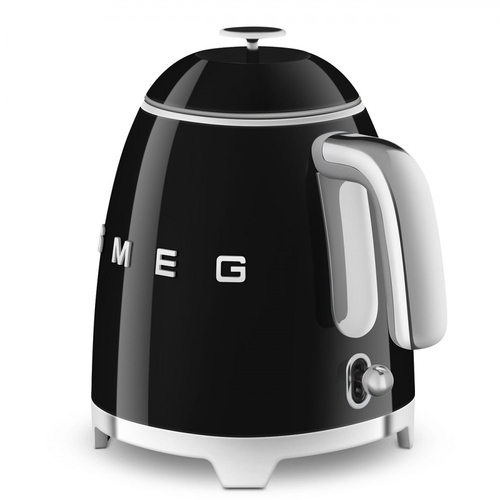 SMEG KLF05BLEU Negro - Hervidor 0.8L 1400W