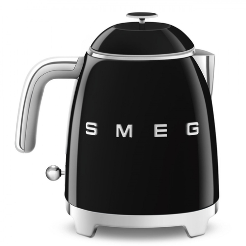 SMEG KLF05BLEU Negro - Hervidor 0.8L 1400W