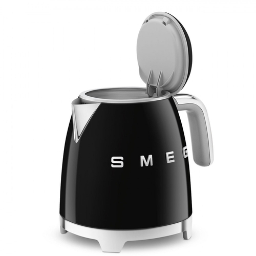 SMEG KLF05BLEU Negro - Hervidor 0.8L 1400W