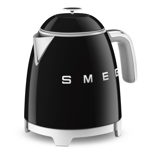 SMEG KLF05BLEU Negro - Hervidor 0.8L 1400W