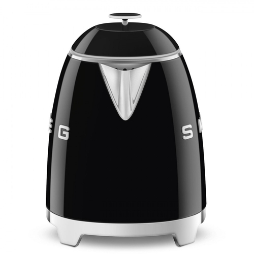SMEG KLF05BLEU Negro - Hervidor 0.8L 1400W