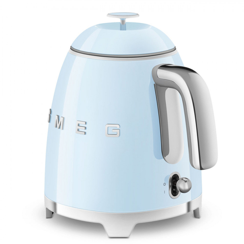 SMEG KLF05PBEU Azul - Hervidor 0.8L 1400W