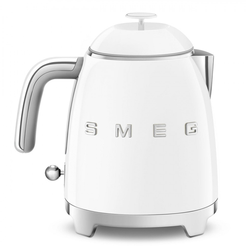SMEG KLF05WHEU Blanco - Hervidor 0.8L 1400W