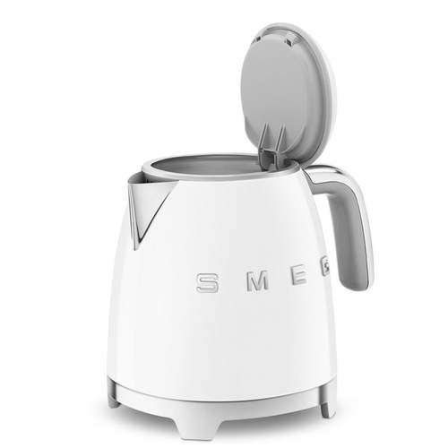 SMEG KLF05WHEU Blanco - Hervidor 0.8L 1400W