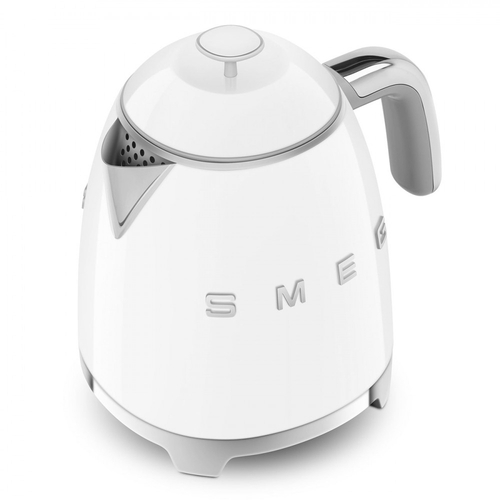 SMEG KLF05WHEU Blanco - Hervidor 0.8L 1400W