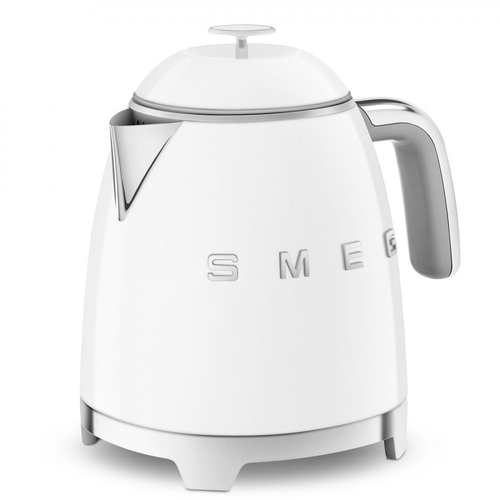 SMEG KLF05WHEU Blanco - Hervidor 0.8L 1400W