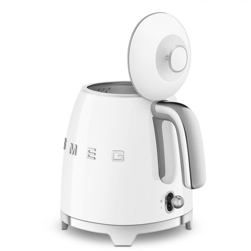 SMEG KLF05WHEU Blanco - Hervidor 0.8L 1400W