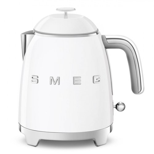 SMEG KLF05WHEU Blanco - Hervidor 0.8L 1400W