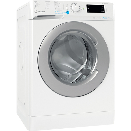 INDESIT BWE 91485X WS SPT N Blanco - Lavadora Carga Frontal 9KG 1400RPM