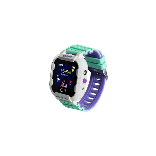 Dcu 2G GPRS+LBS+WiFi Verde - Reloj Inteligente