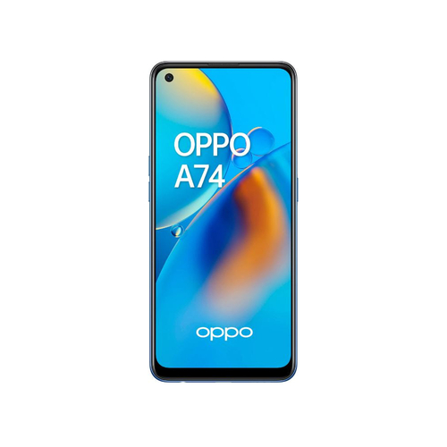 Móvil OPPO A74 Azul  6GB+128GB