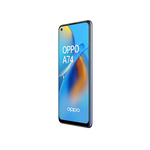 Móvil OPPO A74 Azul  6GB+128GB