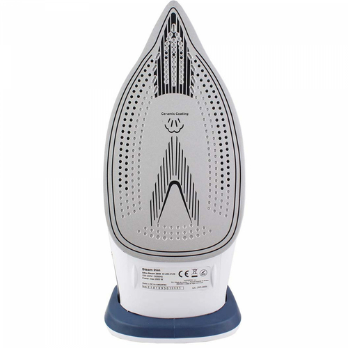 Plancha de Vapor FAGOR FGE-801 Azul-Blanco 3000W